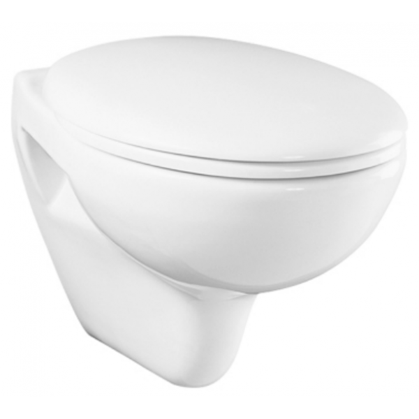 TOTO CW620NJ 掛牆座廁: 普通沖洗式、3L/6L沖水量、簡約設計